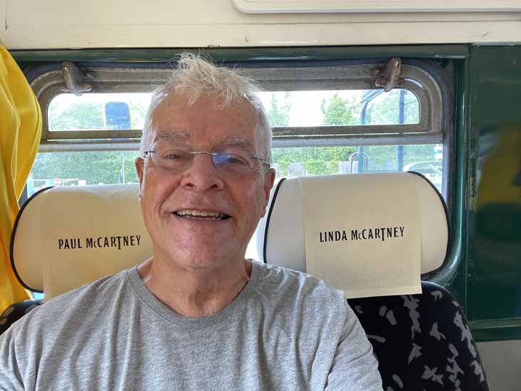 Eastern National Bristol KSW5G ECW 2381 Wings Over Europe